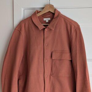 COS - Surchemise rose